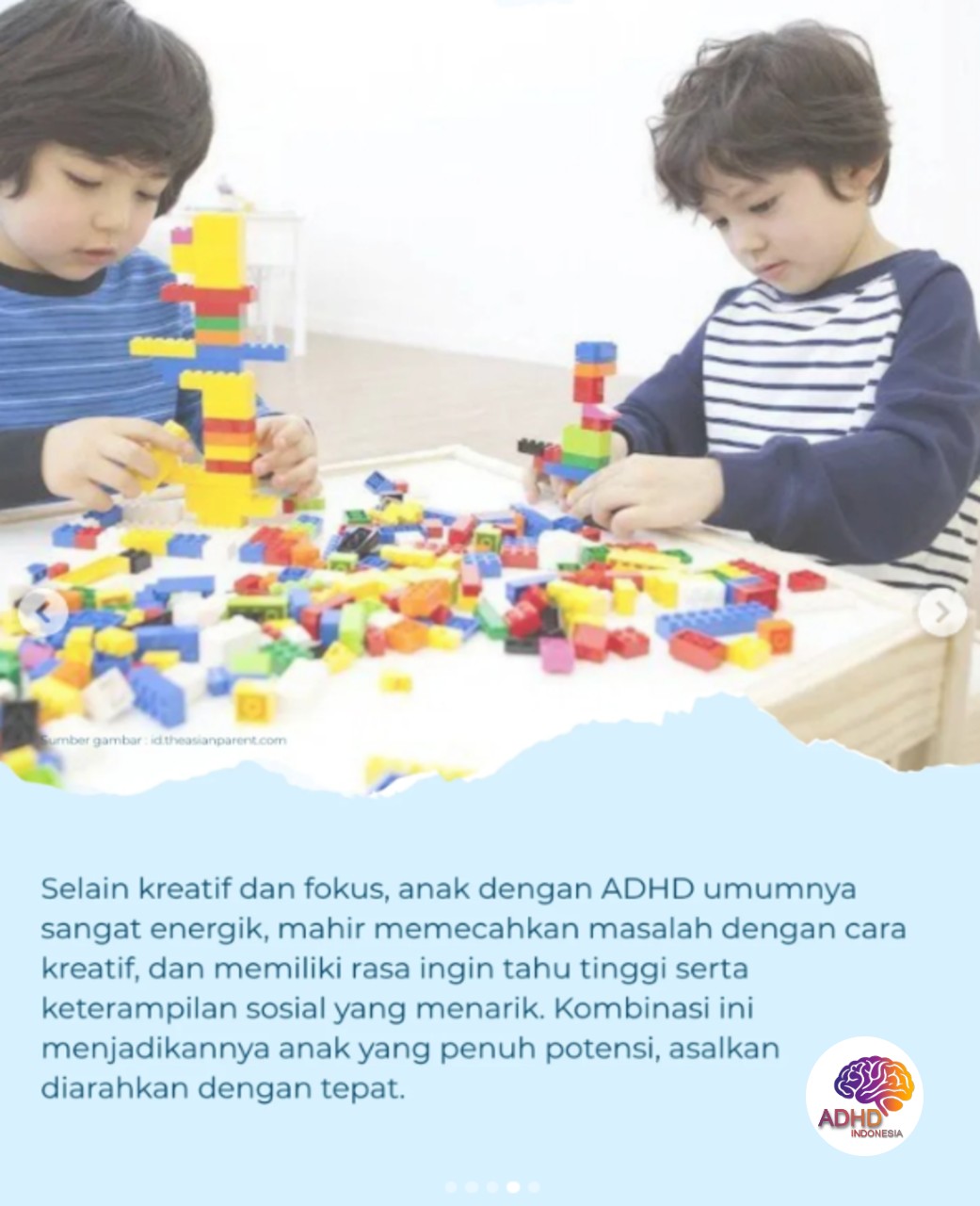 Dukungan Sosial bagi Anak ADHD dan Keluarga di Kota Tegal