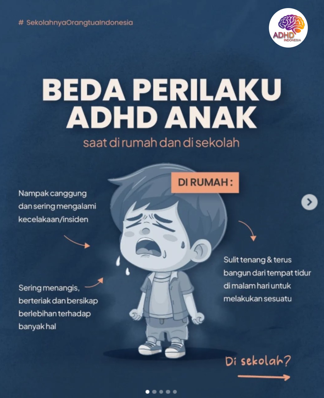 Lingkungan Rumah yang Ramah untuk Anak ADHD di Kota Tegal