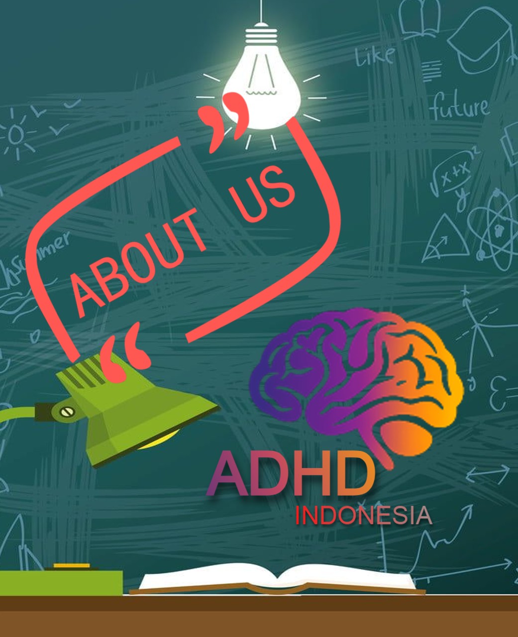 profil organisasi adhd Kota Tegal