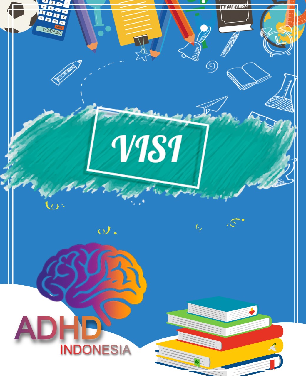 visi adhd Indonesia Kota Tegal
